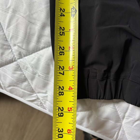 Adapted State High-Rise Jogger Full Length in Black 28 inch - Picture 10 of 10